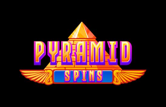 Pyramid Spins казино 50FS  бонус за регистрацию